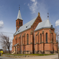 Kostel sv. Markéty