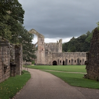 ...Fountains Abbey...