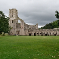 ...Fountains Abbey...II.