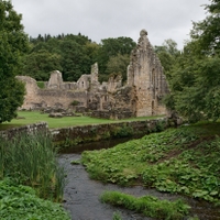 ...Fountains Abbey...IV.