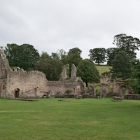 ...Fountains Abbey...V.