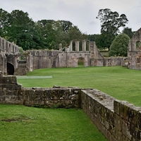 ...Fountains Abbey...VIII.