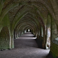 ...Fountains Abbey...IX.