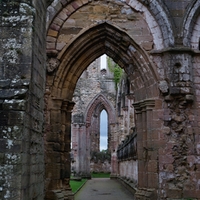 ...Fountains Abbey...X.