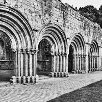 ...Fountains Abbey...XI.