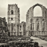 ...Fountains Abbey...XIV.