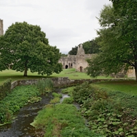 ...Fountains Abbey...XVIII.