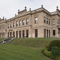 ...Brodsworth Hall and Gardens...