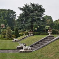 ...Brodsworth Hall and Gardens...II.