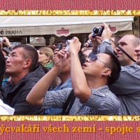 Výcvakáři všech zemí - spojte se!