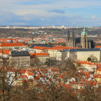 Pražský hrad 