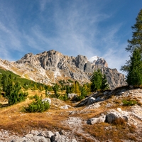 Passo Falzarego