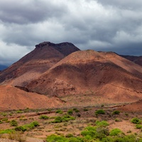 Quebrada de las Conchas