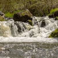 Peřeje