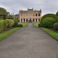 ...Brodsworth Hall and Gardens...IV.