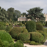 ...Brodsworth Hall and Gardens...VII.