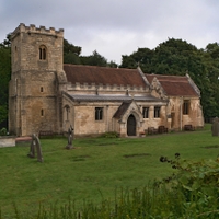 ...Church of St. Michael and All Angles - Brodsworth...IV.