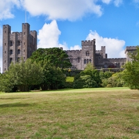 Penrhyn Castle