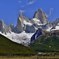 Mt. Fitz Roy