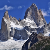 Mt. Fitz Roy...II.