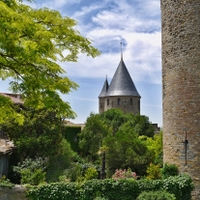 ...Carcassone...