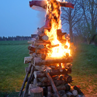 Pálení čarodějnic 