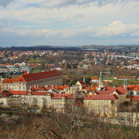 Pěkná vyhlidka