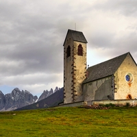 Kostelík sv. Jakuba