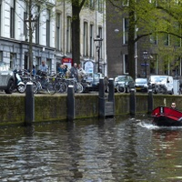 King of the...gracht