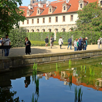 Valdštejnská zahrada 