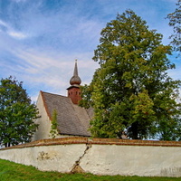 Kostelík ve Veveří