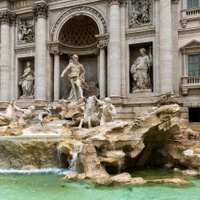 Fontána di Trevi