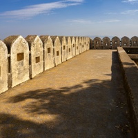 Pevnost Kumbhalgarh