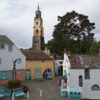 ...Portmeirion...IV.