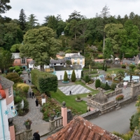 ...Portmeirion...V.