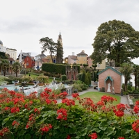 ...Portmeirion...X.