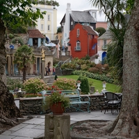 ...Portmeirion...XII.