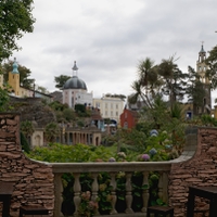 ...Portmeirion...XIII.