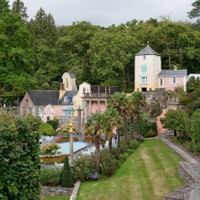 ...Portmeirion...XVI.