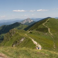 Od Chlebu po Rozsutec