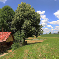 Domek na konci vsi