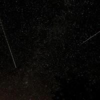 Perseid ..... jeden