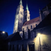 St. Sebaldus Church, Nuremberg 