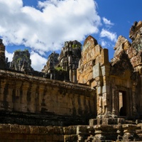 Angkorský chrám