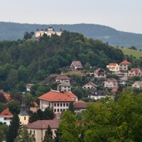 kaple sv. Anděla Stražce (Andělíček) 