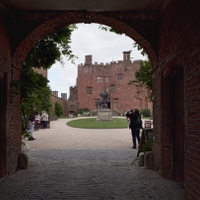 ...Powis Castle...