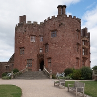 ...Powis Castle...II.