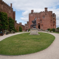 ...Powis Castle...III.