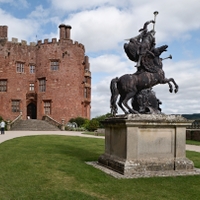 ...Powis Castle...IV.