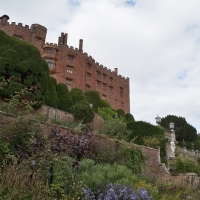 ...Powis Castle...V.